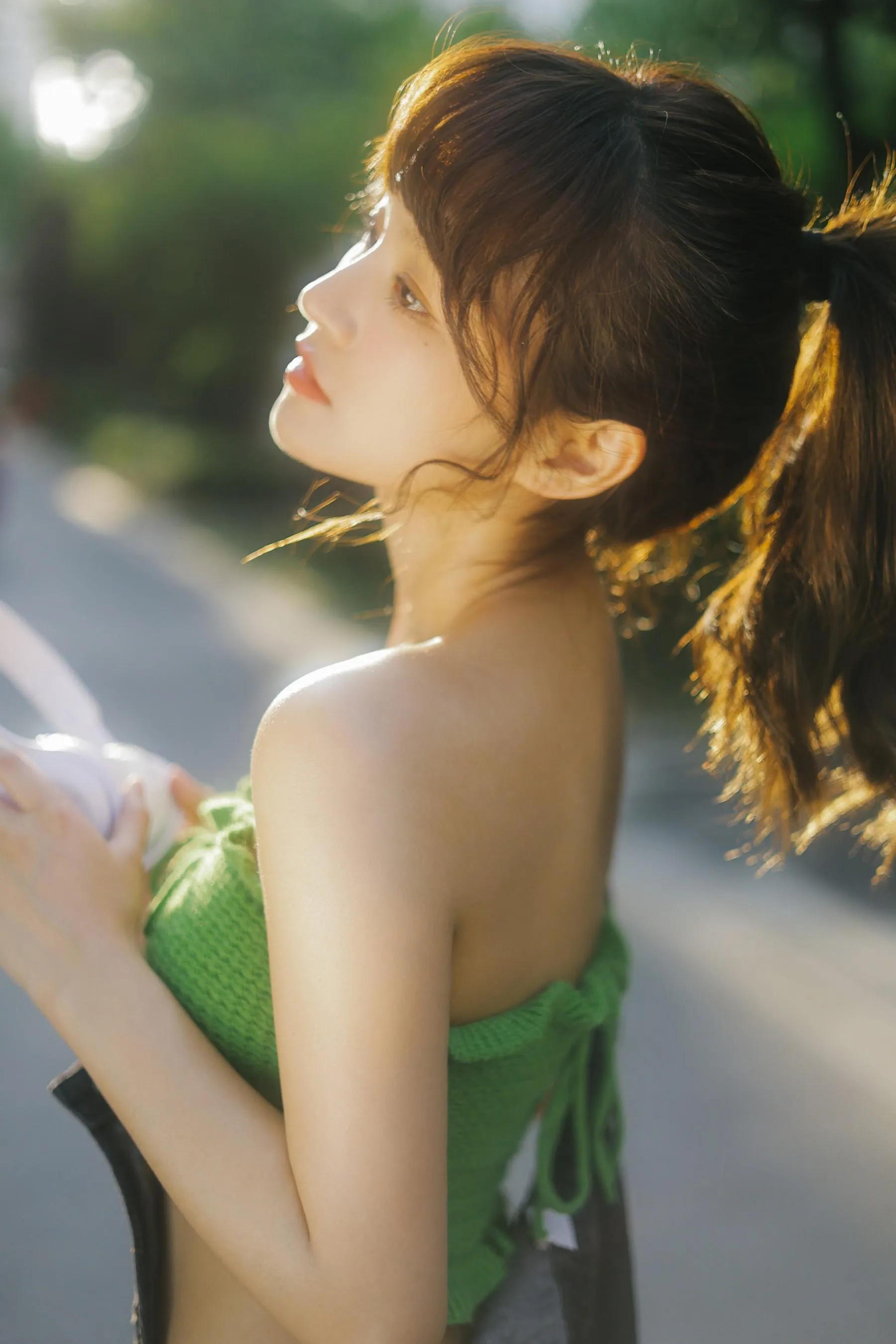 [YITUYU艺图语]2022.07.15 泡沫之夏 双耳ZiCe [40P]插图3